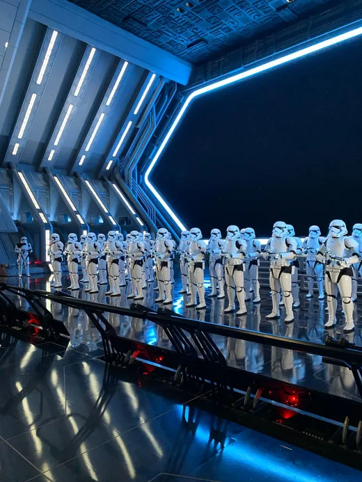 Bataillon de Stormtroopers